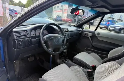 OPEL Calibra 