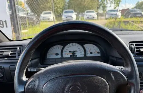 OPEL Calibra 