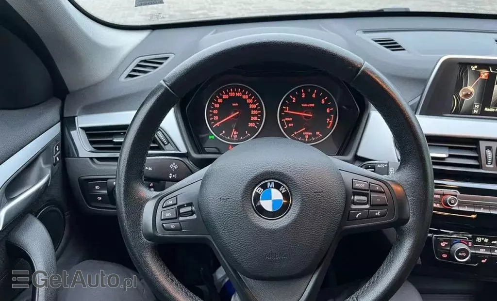 BMW X1 