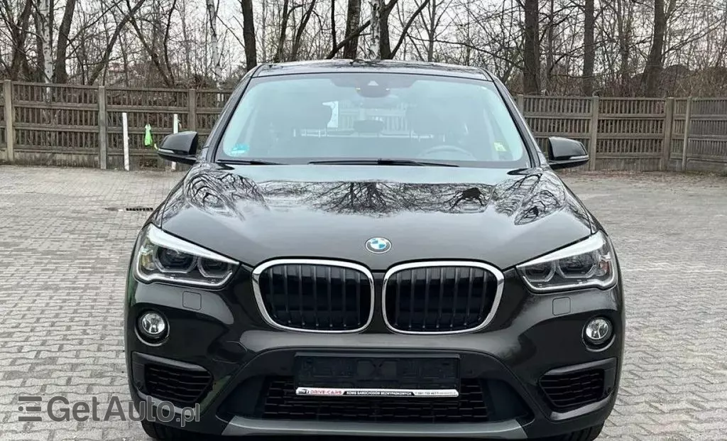 BMW X1 