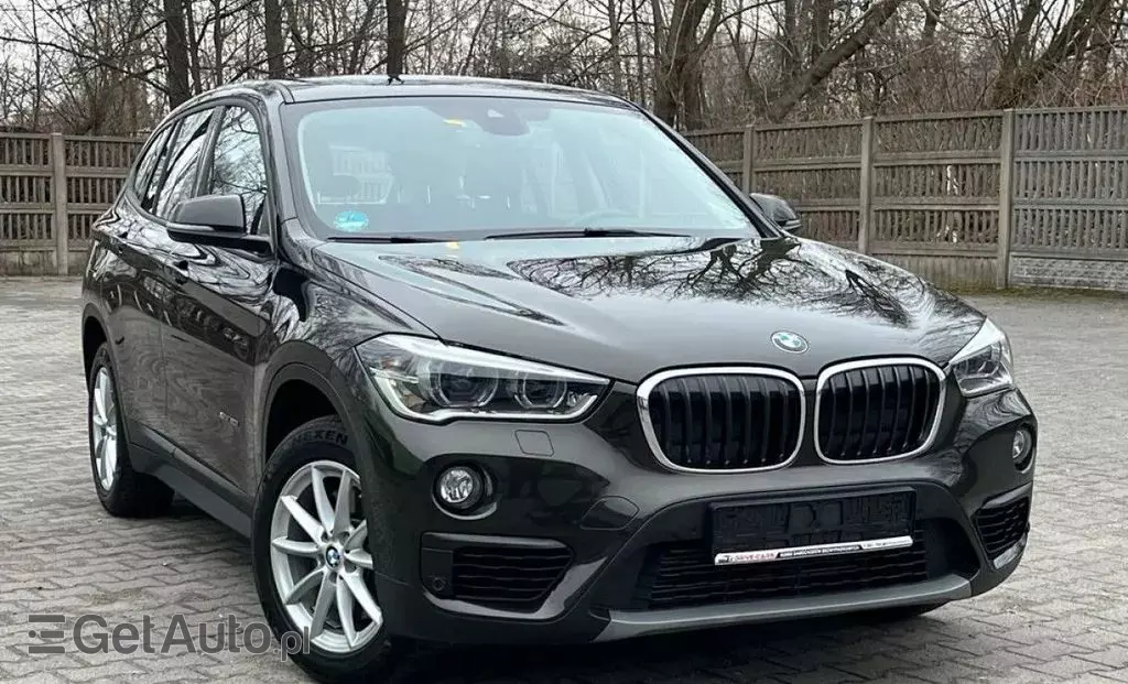 BMW X1 
