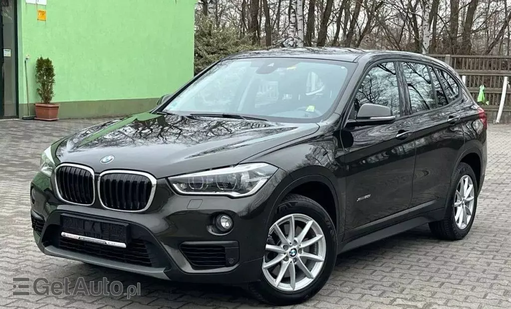 BMW X1 