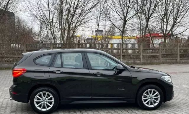 BMW X1 