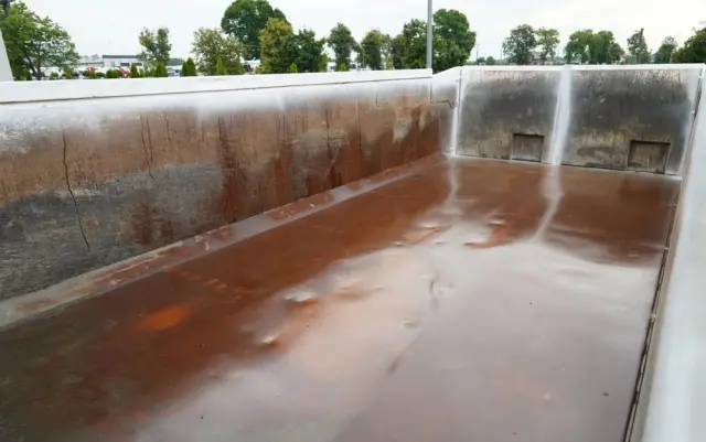 SCANIA G 480 / 8x4 / WYWROTKA DWUSTRONNA / HYDROBURTA / MANUAL 