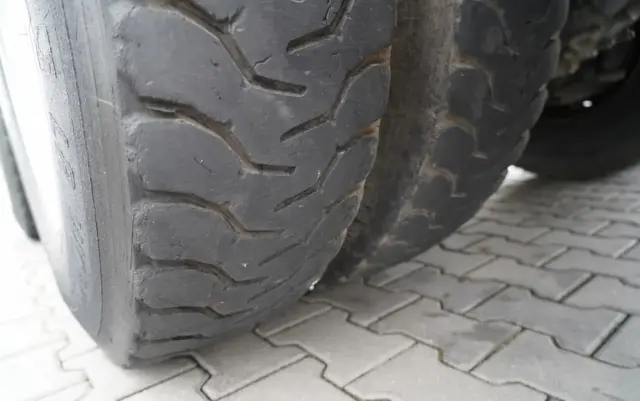 SCANIA G 480 / 8x4 / WYWROTKA DWUSTRONNA / HYDROBURTA / MANUAL 