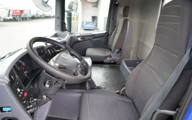 SCANIA G 480 / 8x4 / WYWROTKA DWUSTRONNA / HYDROBURTA / MANUAL 