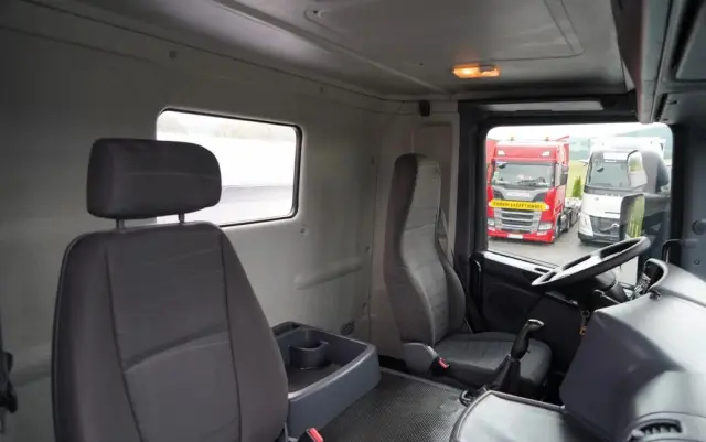 SCANIA G 480 / 8x4 / WYWROTKA DWUSTRONNA / HYDROBURTA / MANUAL 