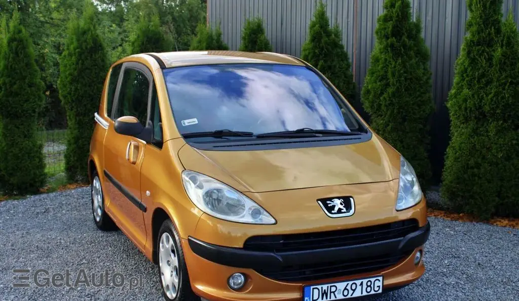 PEUGEOT 1007 