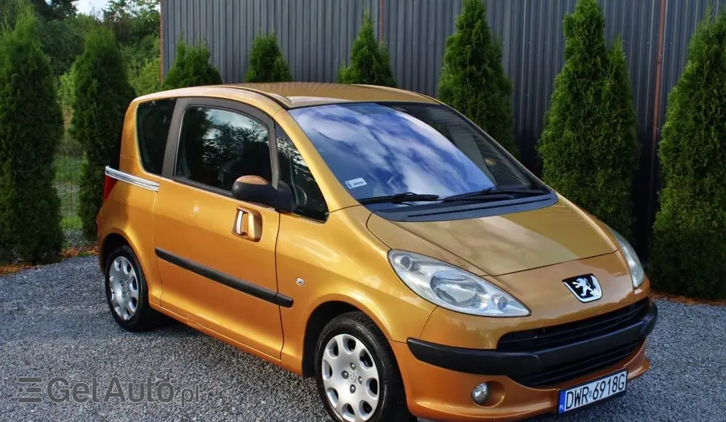 PEUGEOT 1007 