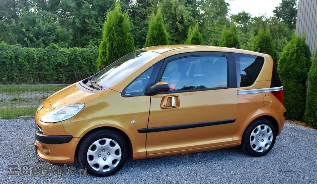 PEUGEOT 1007 