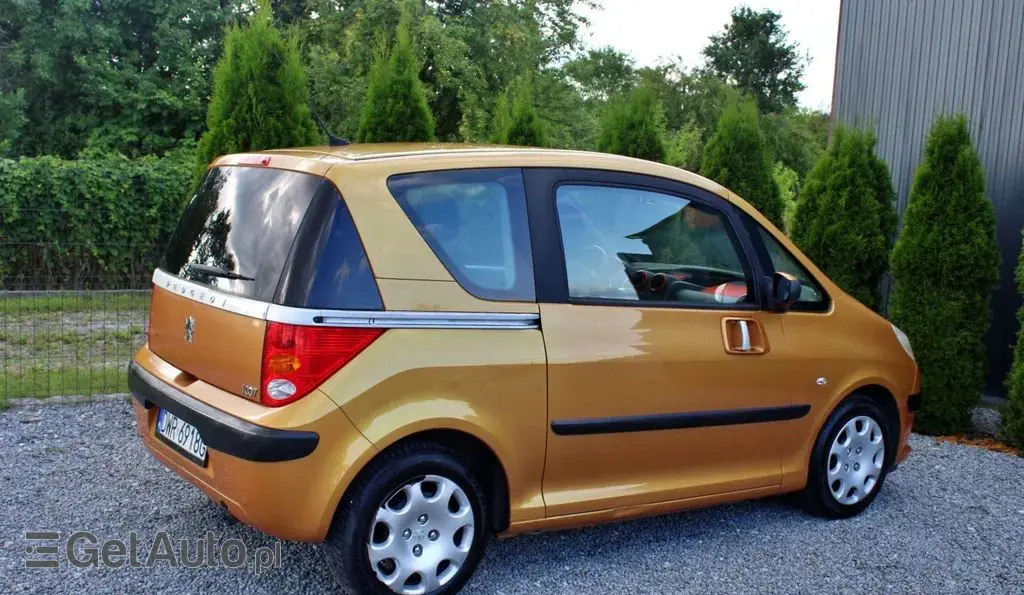 PEUGEOT 1007 