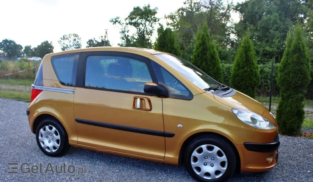 PEUGEOT 1007 