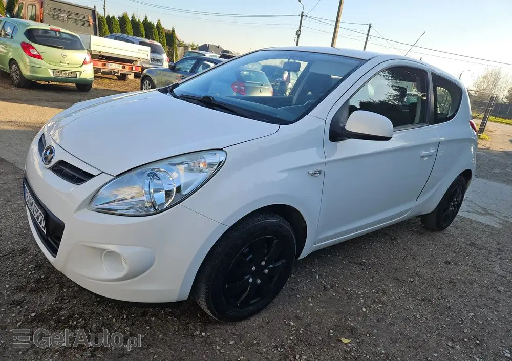 HYUNDAI I20 1.2 Comfort