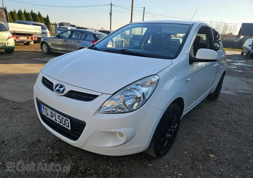 HYUNDAI I20 1.2 Comfort
