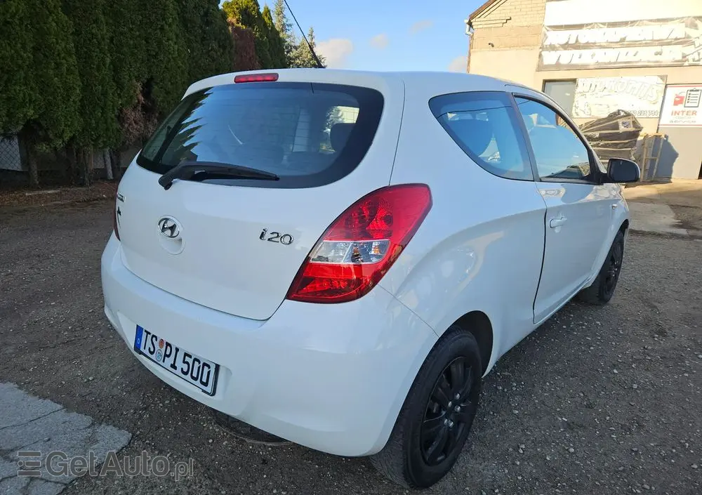 HYUNDAI I20 1.2 Comfort