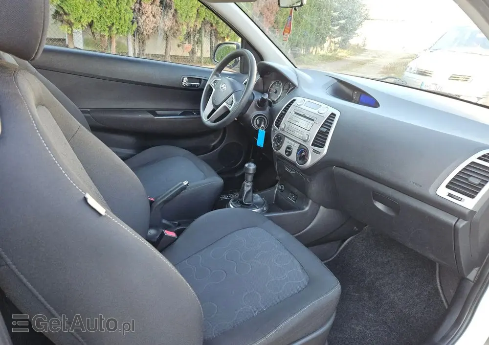 HYUNDAI I20 1.2 Comfort