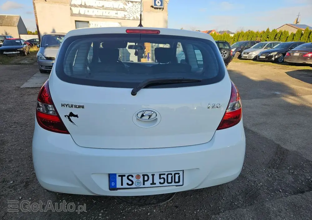 HYUNDAI I20 1.2 Comfort