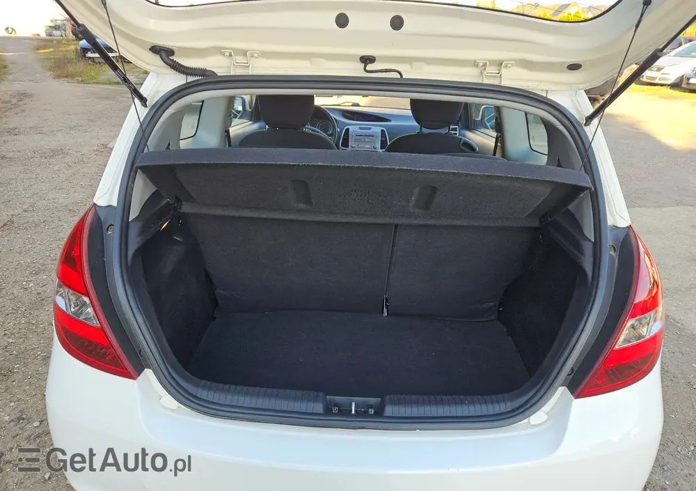 HYUNDAI I20 1.2 Comfort