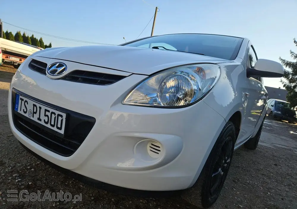 HYUNDAI I20 1.2 Comfort