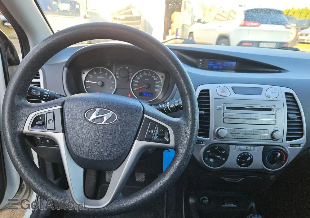 HYUNDAI I20 1.2 Comfort