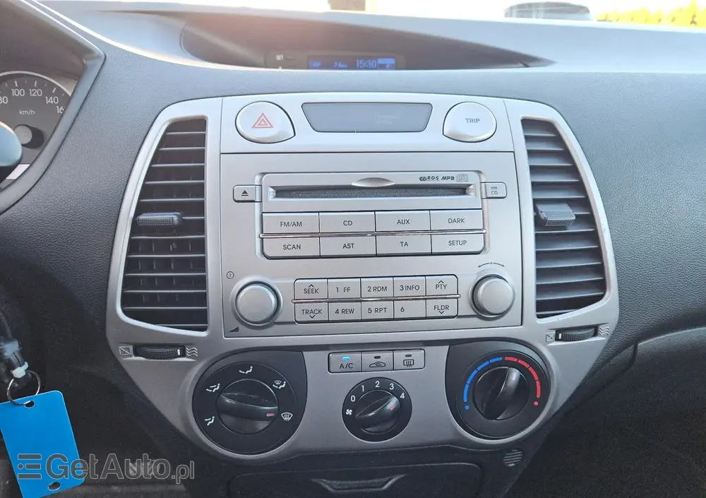 HYUNDAI I20 1.2 Comfort