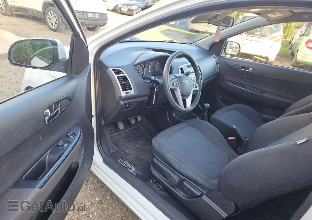 HYUNDAI I20 1.2 Comfort