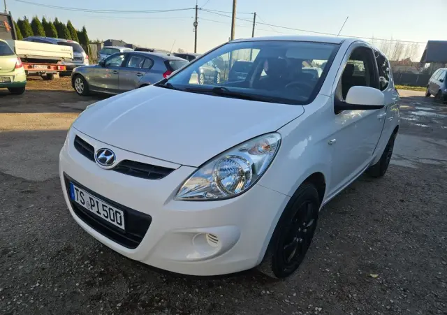 HYUNDAI I20 1.2 Comfort