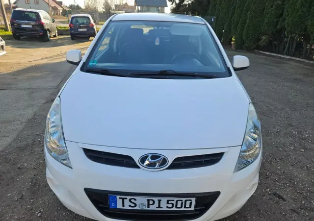 HYUNDAI I20 1.2 Comfort