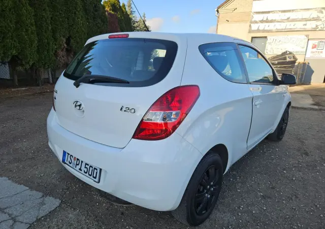 HYUNDAI I20 1.2 Comfort