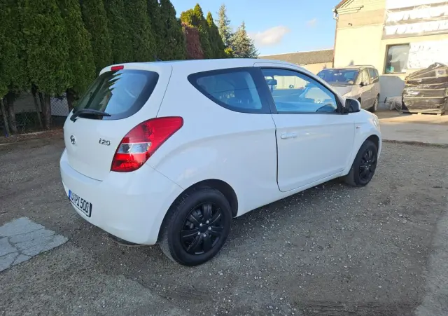 HYUNDAI I20 1.2 Comfort