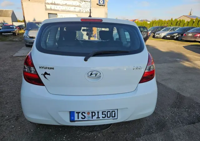 HYUNDAI I20 1.2 Comfort