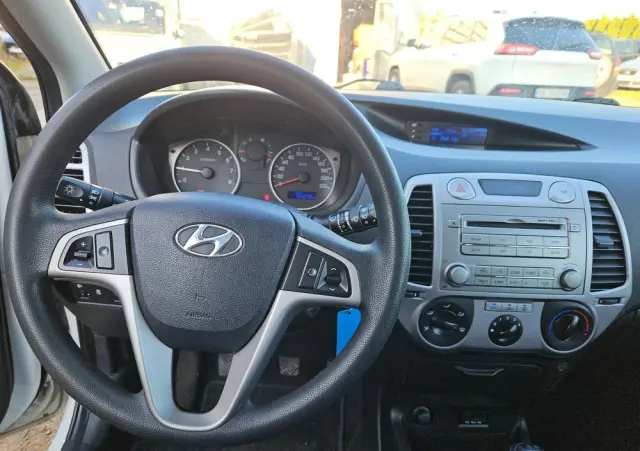 HYUNDAI I20 1.2 Comfort