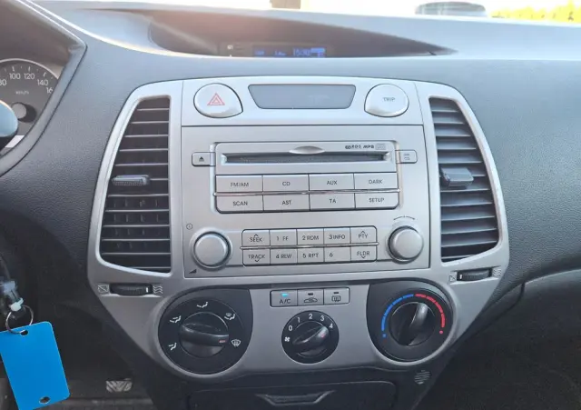 HYUNDAI I20 1.2 Comfort