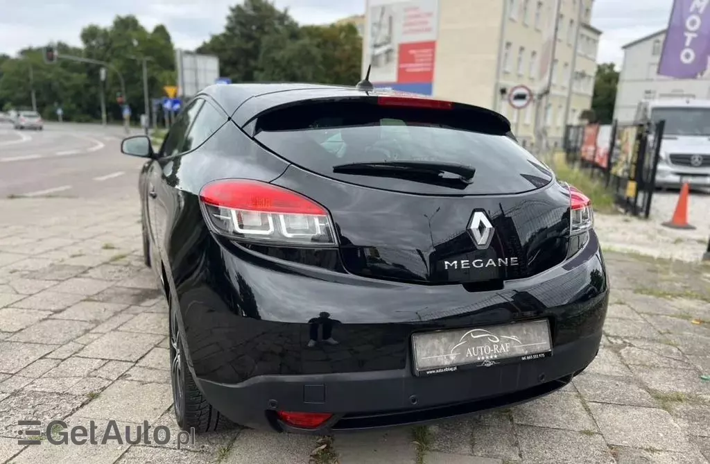 RENAULT Megane 