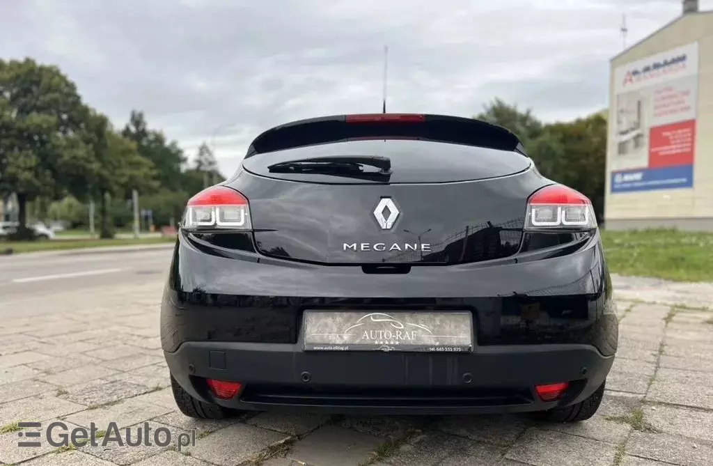 RENAULT Megane 
