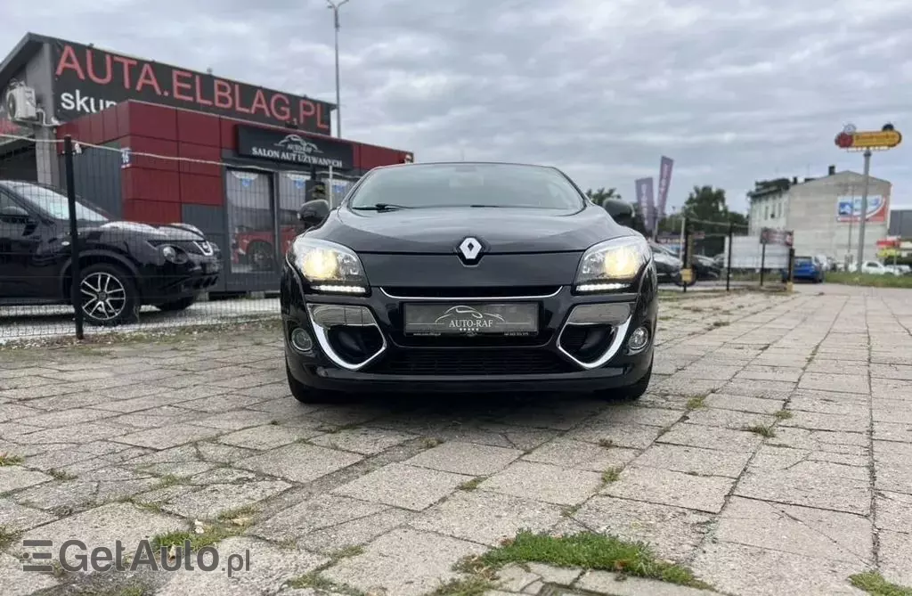 RENAULT Megane 