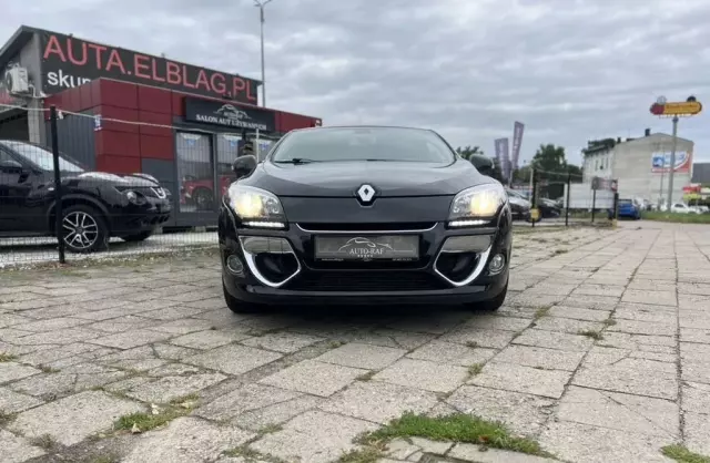RENAULT Megane 