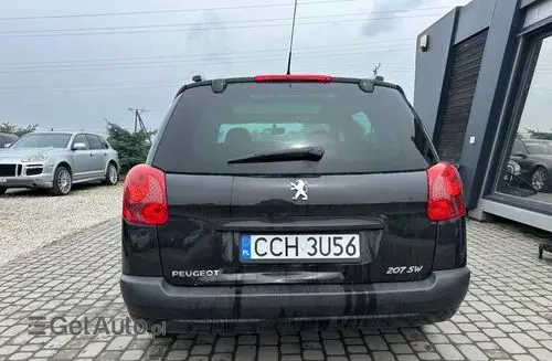 PEUGEOT 207 