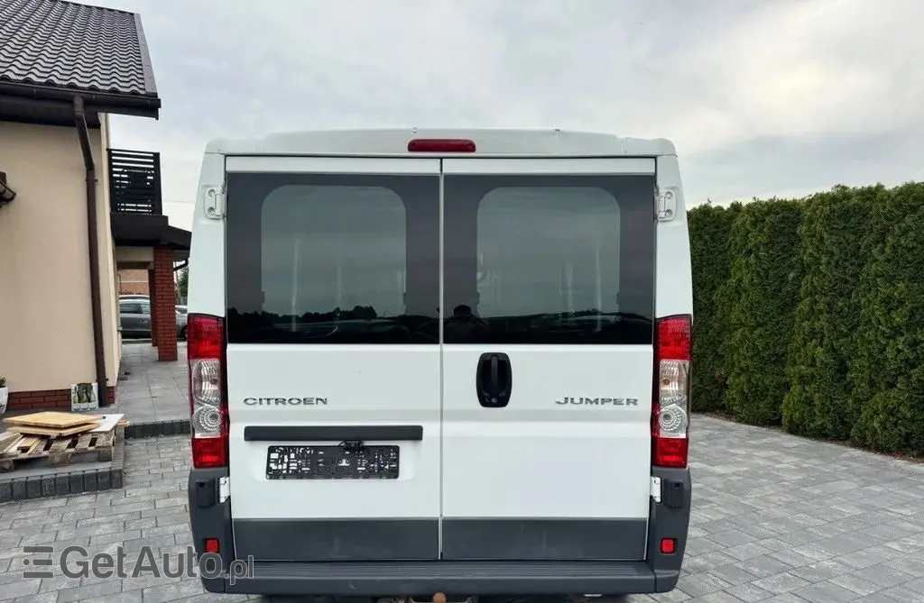 CITROEN Jumper 