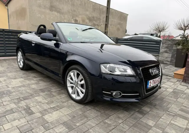 AUDI A3 Cabrio 