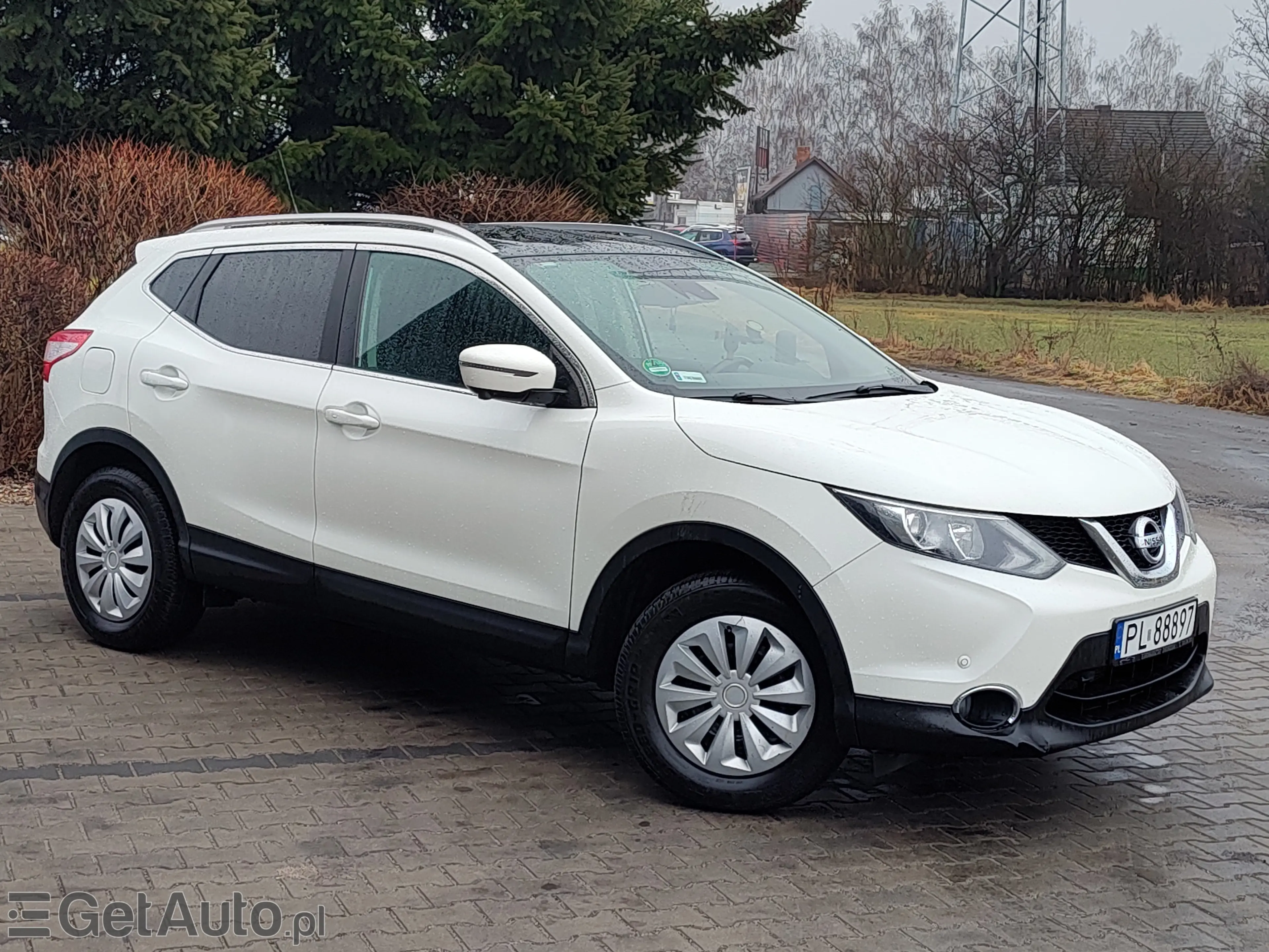 NISSAN Qashqai Acenta
