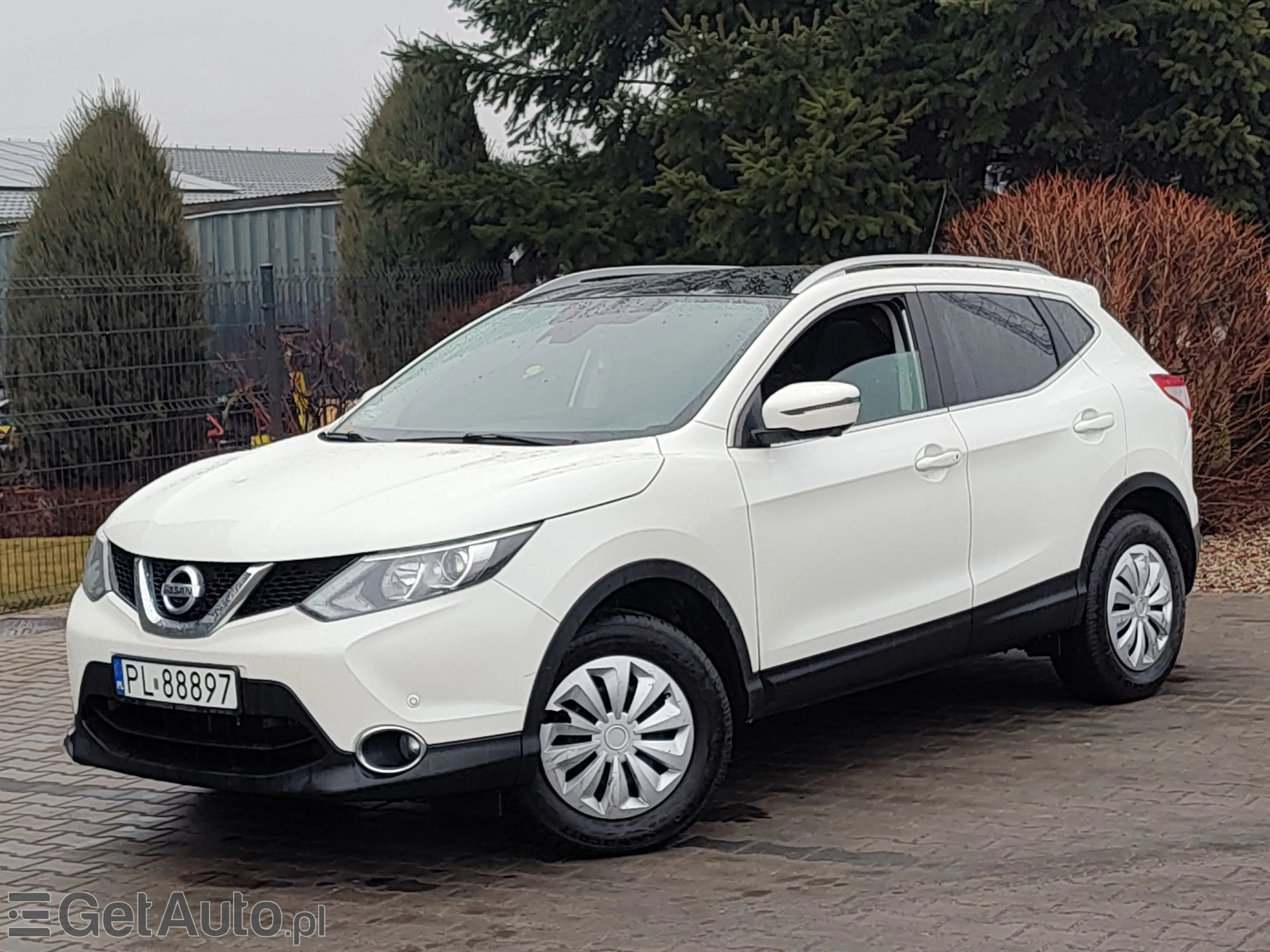 NISSAN Qashqai Acenta