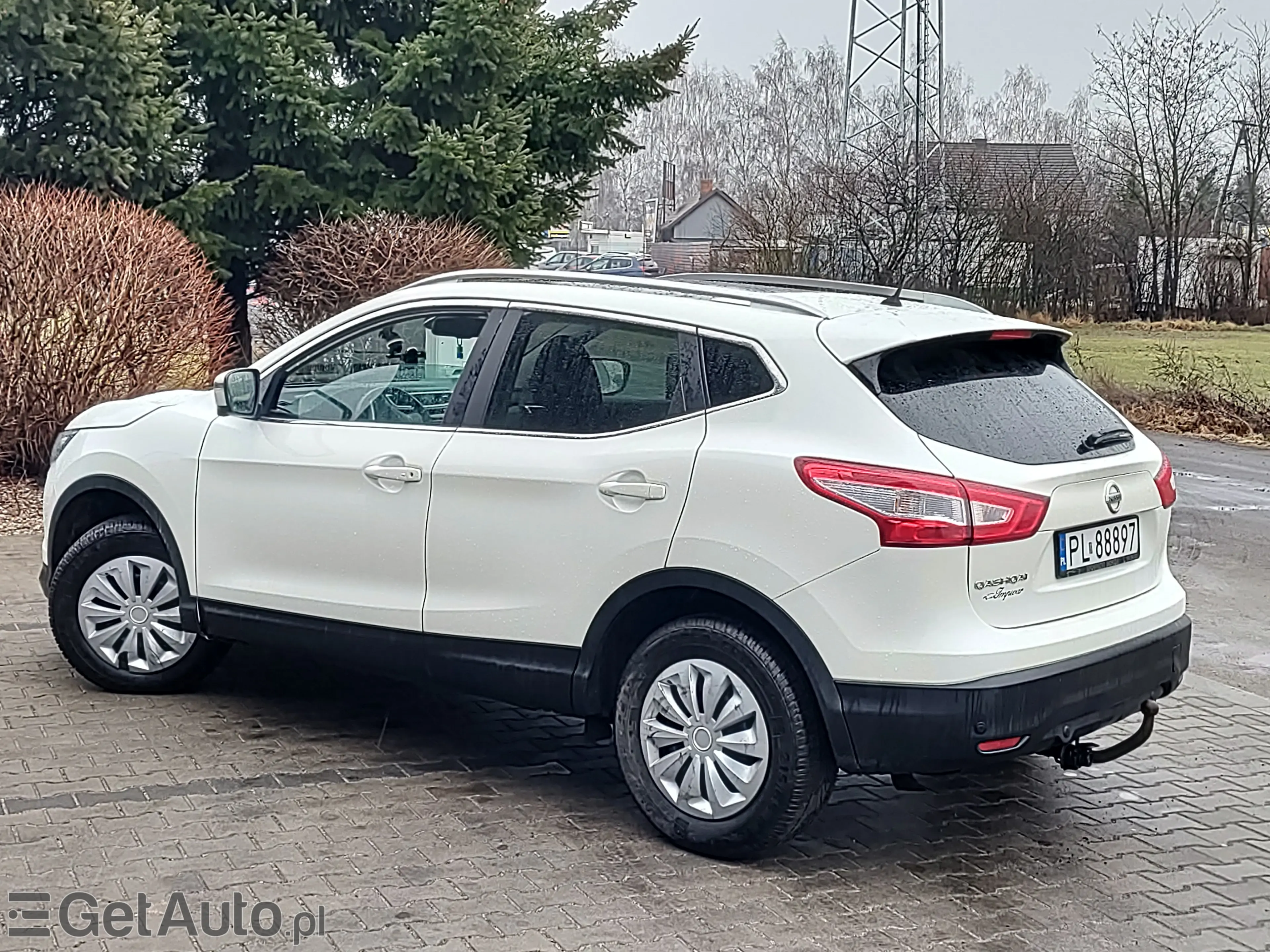 NISSAN Qashqai Acenta