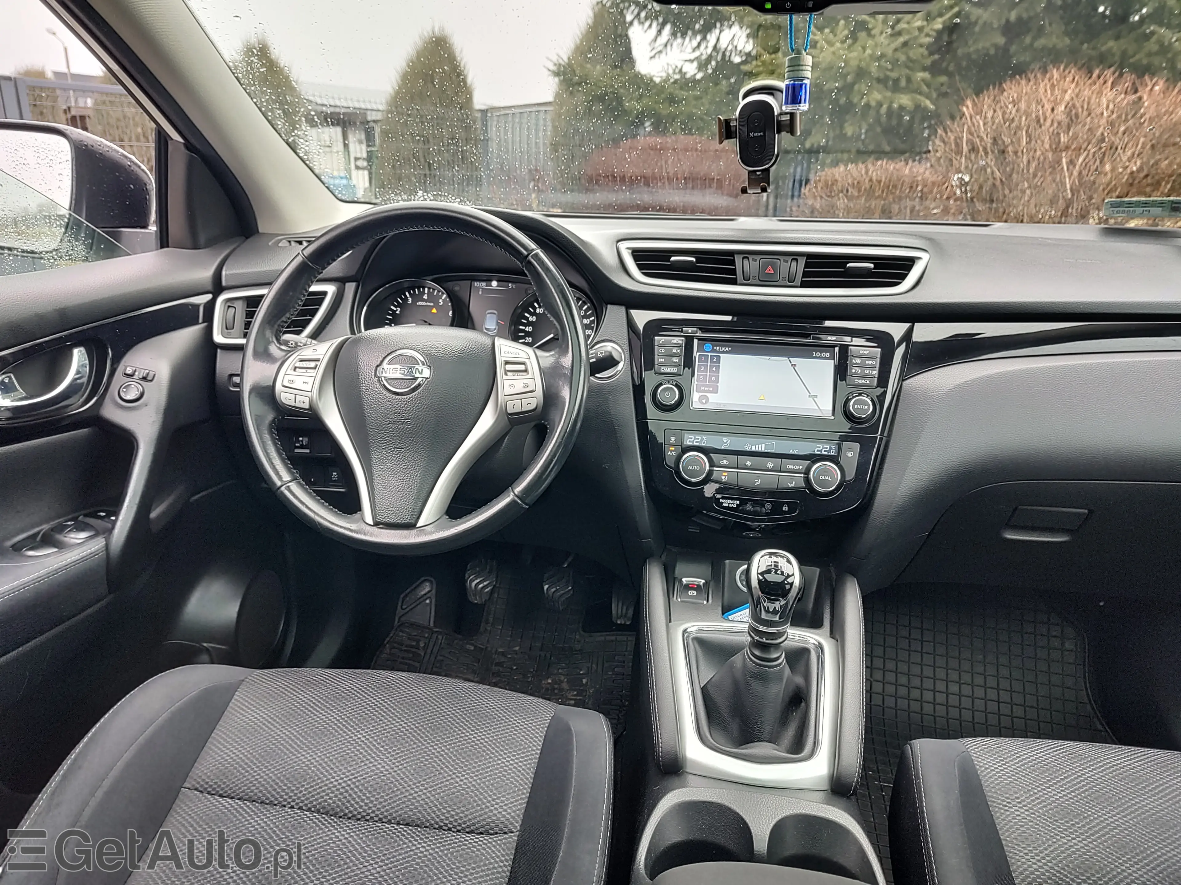 NISSAN Qashqai Acenta