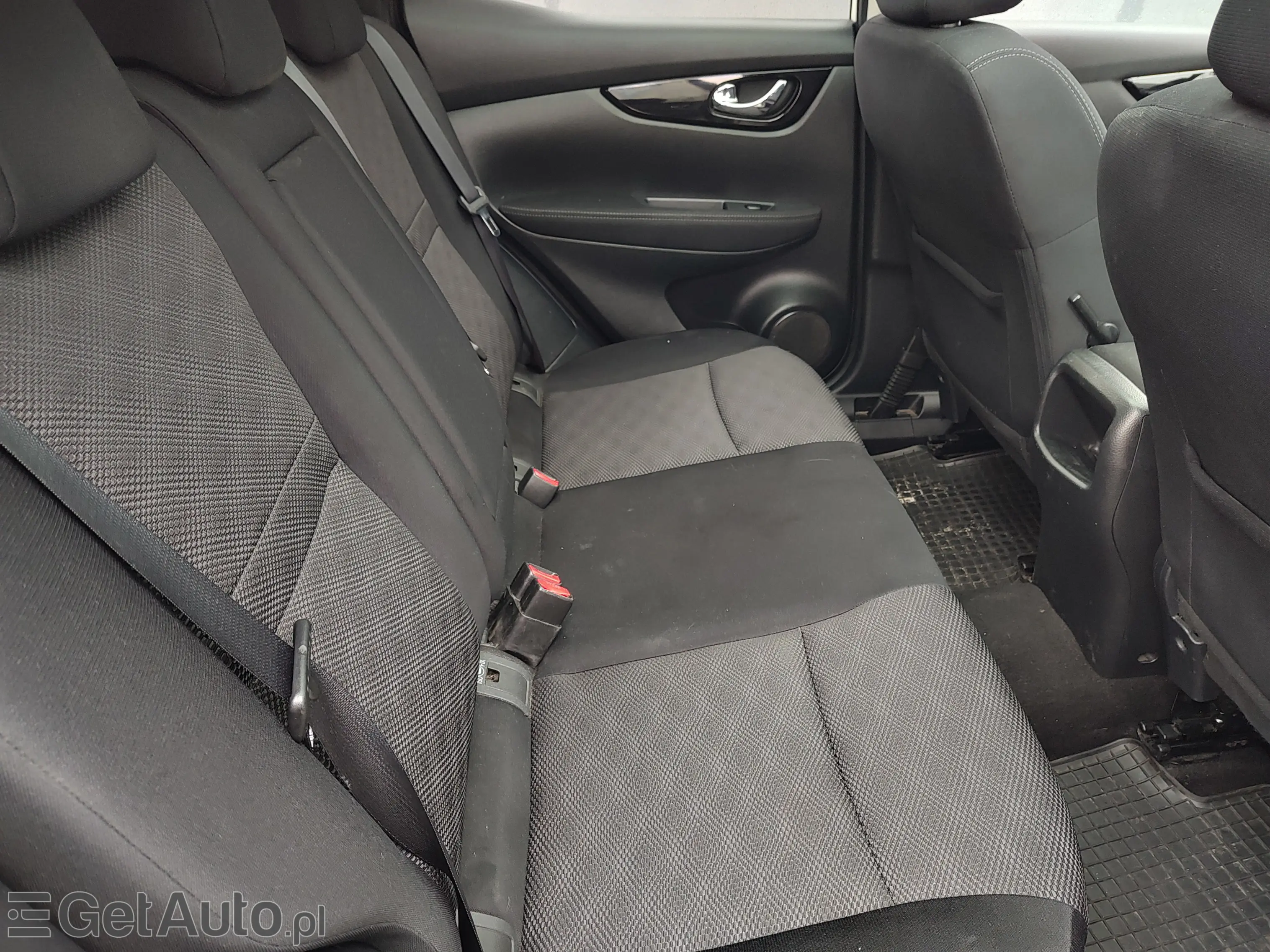 NISSAN Qashqai Acenta