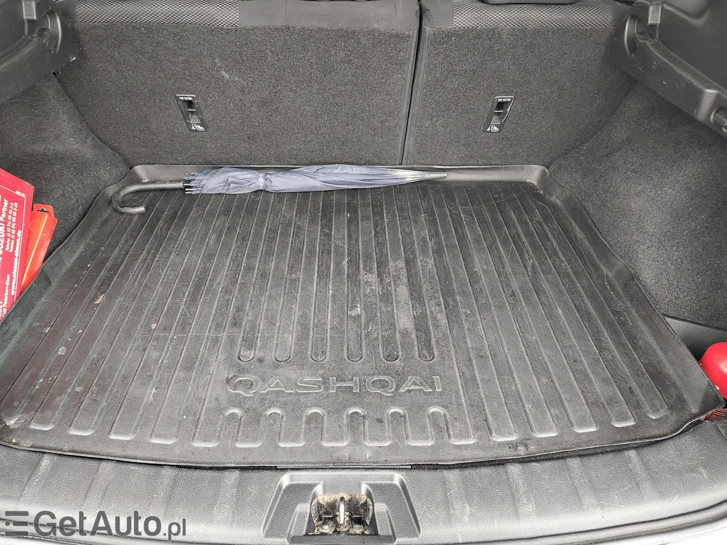 NISSAN Qashqai Acenta