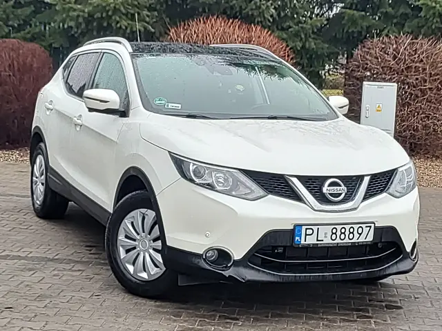 NISSAN Qashqai Acenta