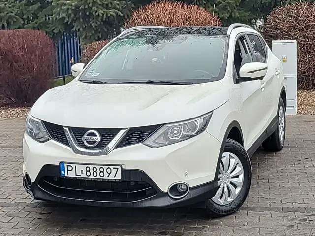 NISSAN Qashqai Acenta