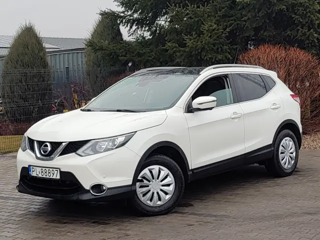 NISSAN Qashqai Acenta