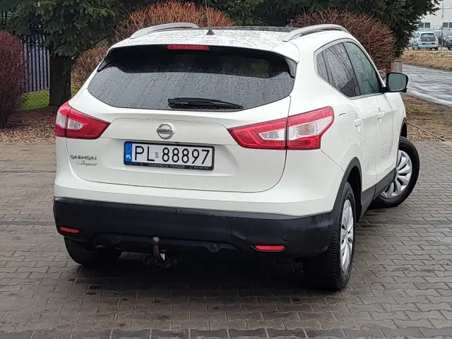 NISSAN Qashqai Acenta